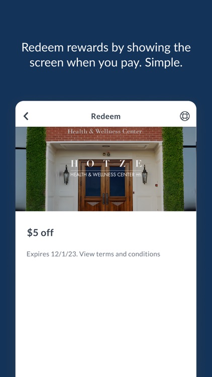 Hotze Health & Wellness Center