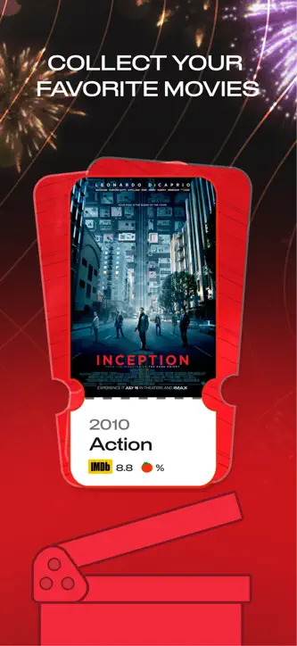 FilmedUp: Movie Collector Game screenshot 2