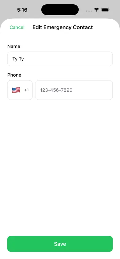 Are You Dead - Safety Check screenshot 4