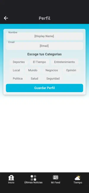 Punto Digital screenshot 4