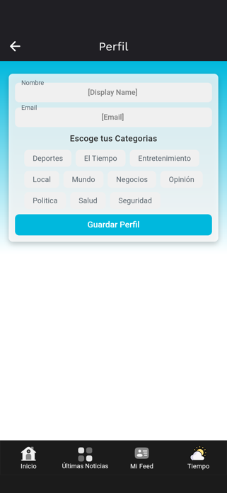 Punto Digital Screenshot 4 of 4