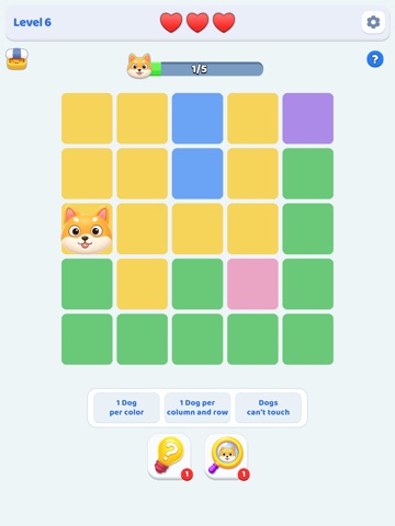 Dogdoku: Brain Test