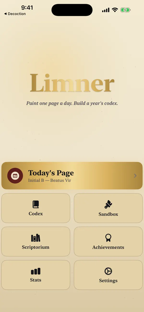 Screenshot #1 pour Limnering