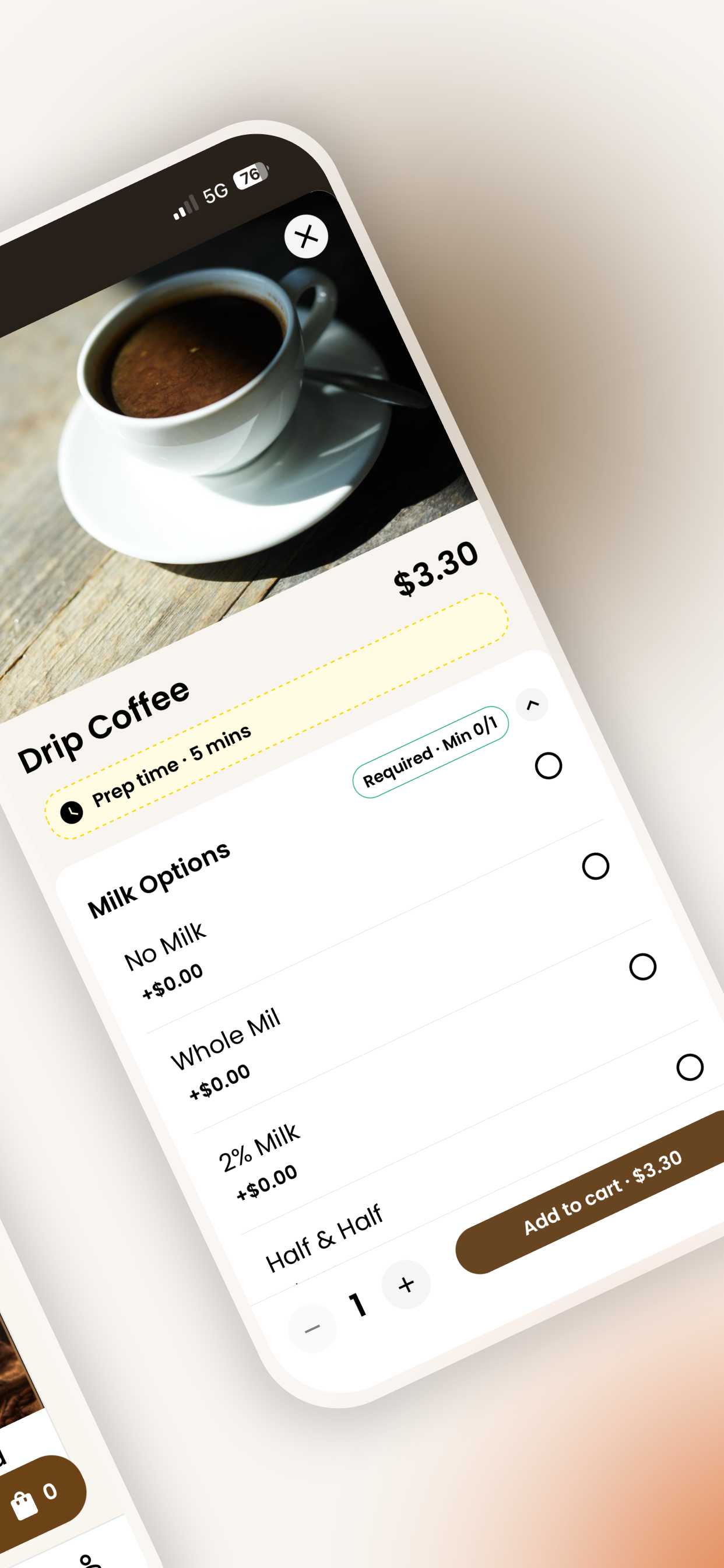 Outlaw Coffee Company screenshot 3