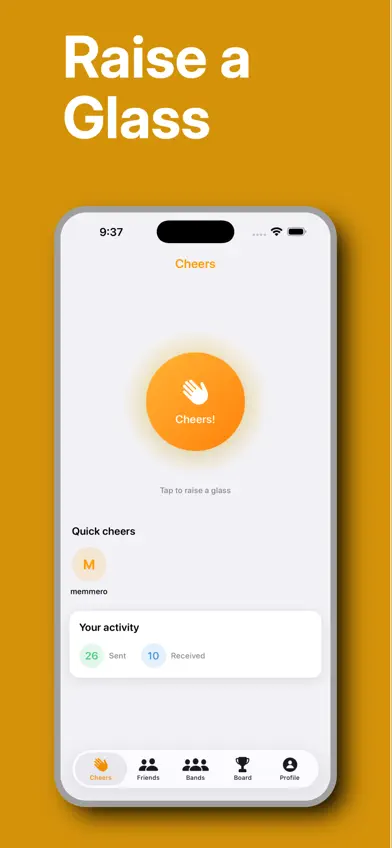 Cheers: Band Together screenshot 1