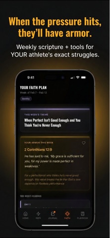 PerformUpward Screenshot 3 of 6