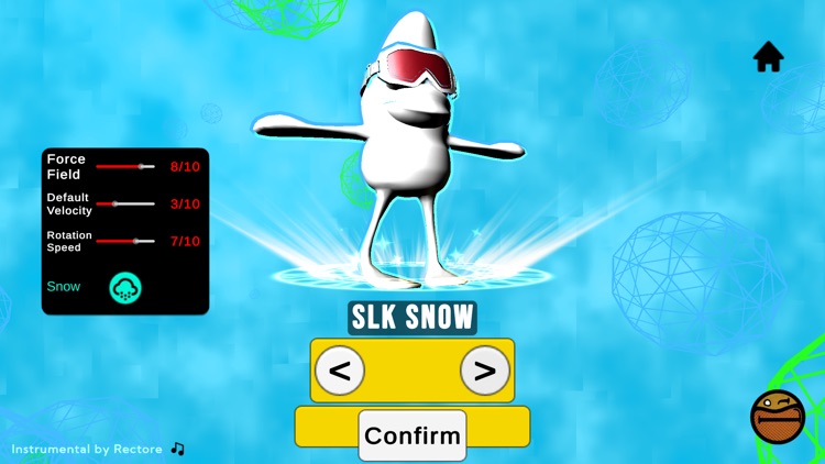 SLK Space screenshot-3