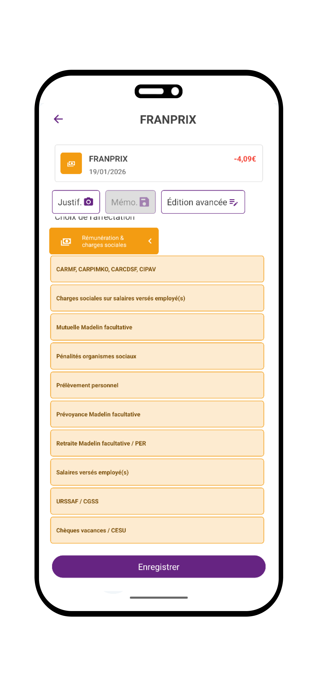 Violette la comptable screenshot 5