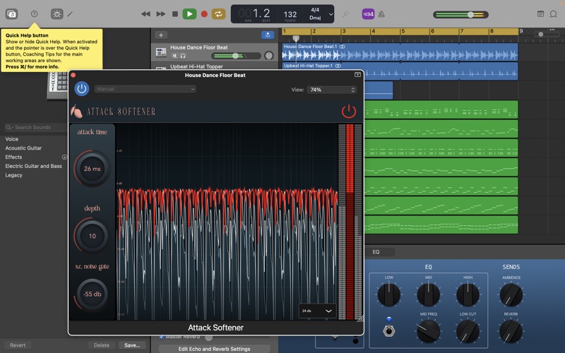 Attack Softener 2 screenshot 4