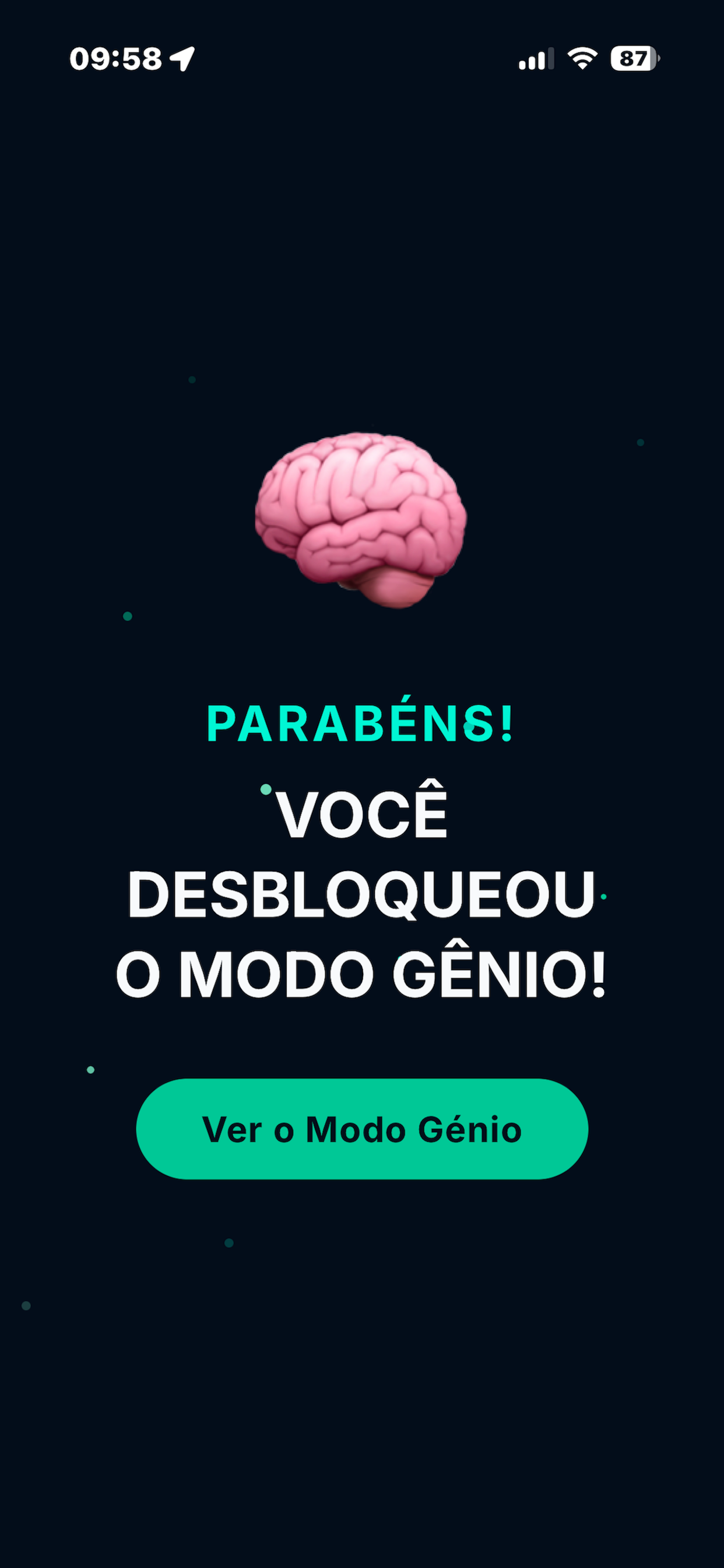 Palavras Cruzadas (a0a032) screenshot 4