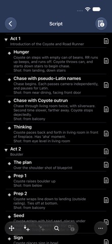 Outliner Screenshot 4 of 6