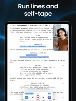 Scriptation: Annotate Scripts screenshot 18