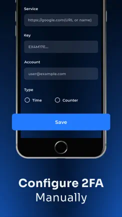 Authenticator App · 2FA & MFA iPhone image 4