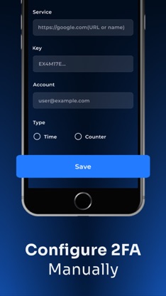 Authenticator App · 2FA & MFA screenshot 4