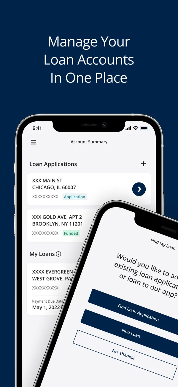 Screenshot #3 pour Shelter Lending Services
