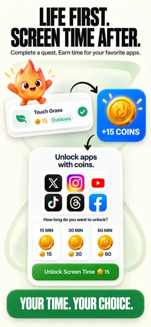 Luma: Earn Your Screen Time screenshot 2
