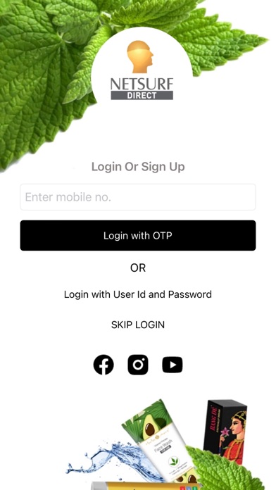 Netsurf World Screenshot