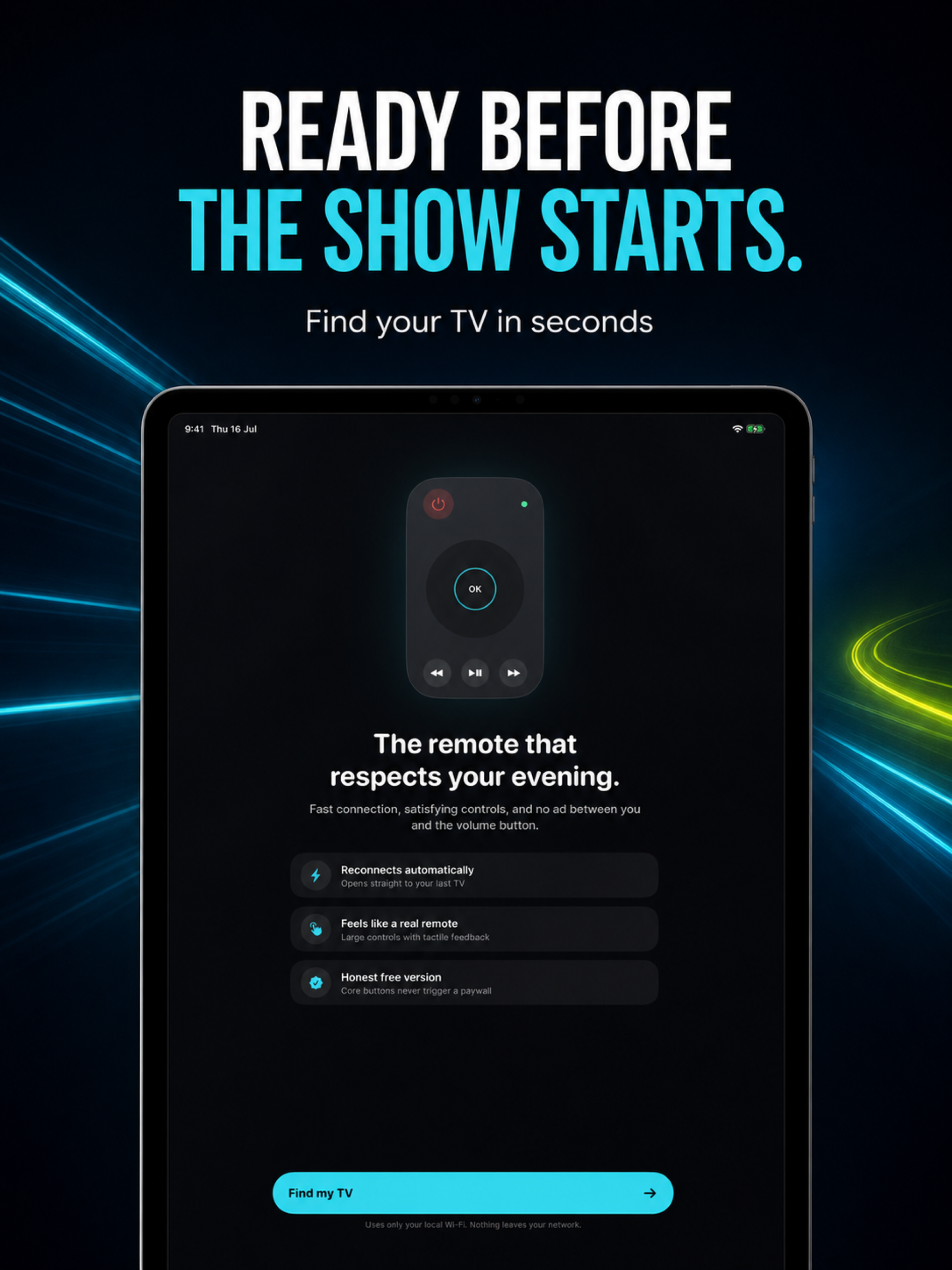 Remote One: TV Remote screenshot 7