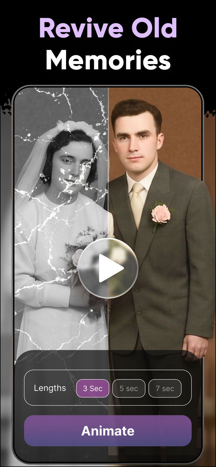 VivaShot: Animate Photos AI screenshot 4
