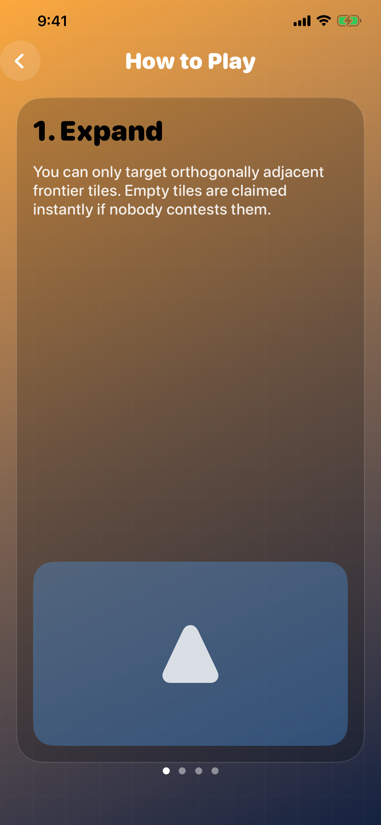 Territory Tempo screenshot 4