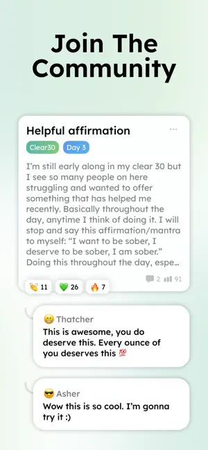 Clear30: Reset From Weed screenshot 8