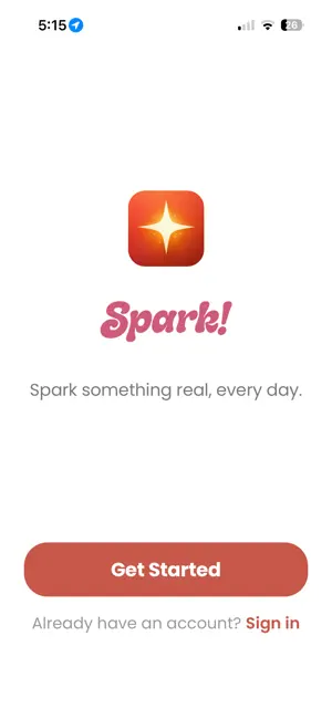 Spark! Analog Life screenshot 1