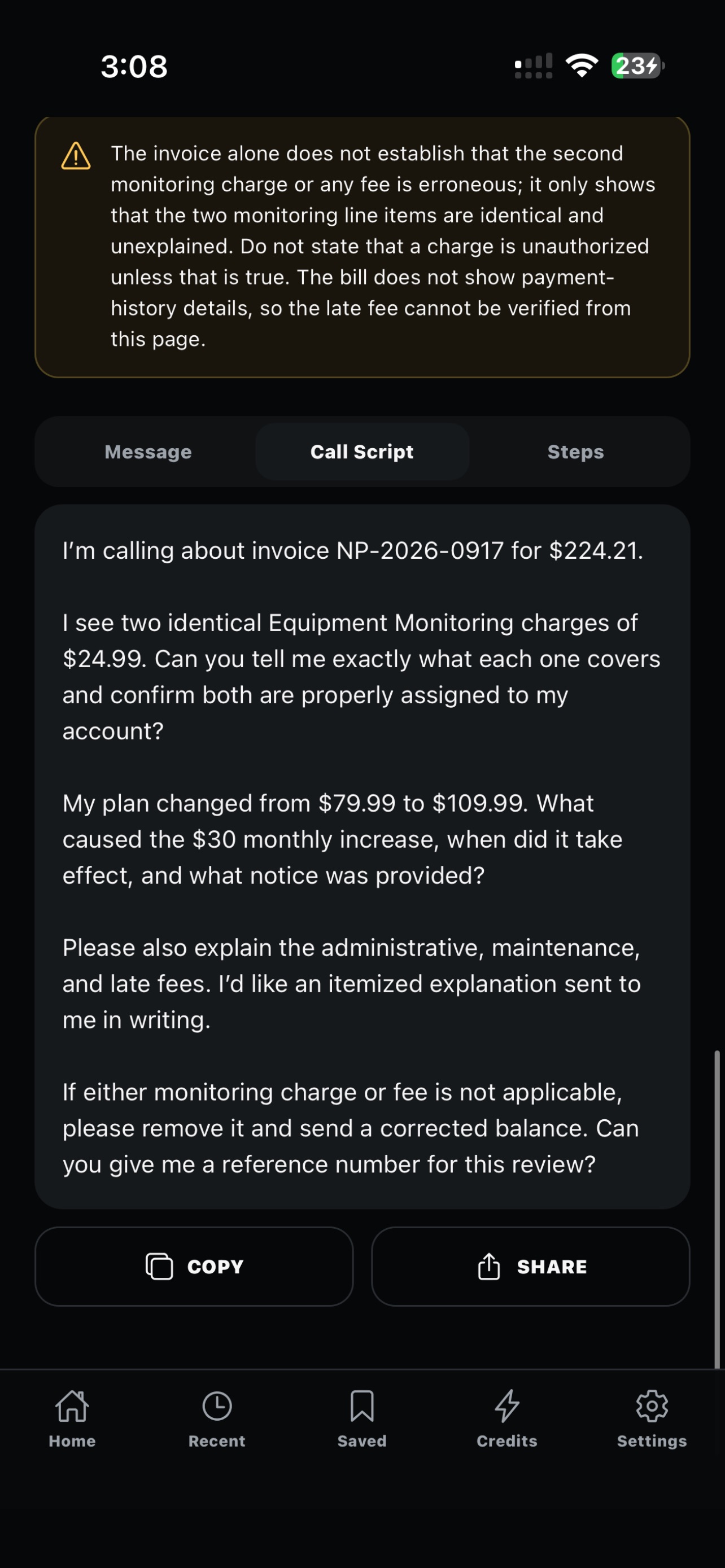 Screenshot 6 of NO. – Call Them Out