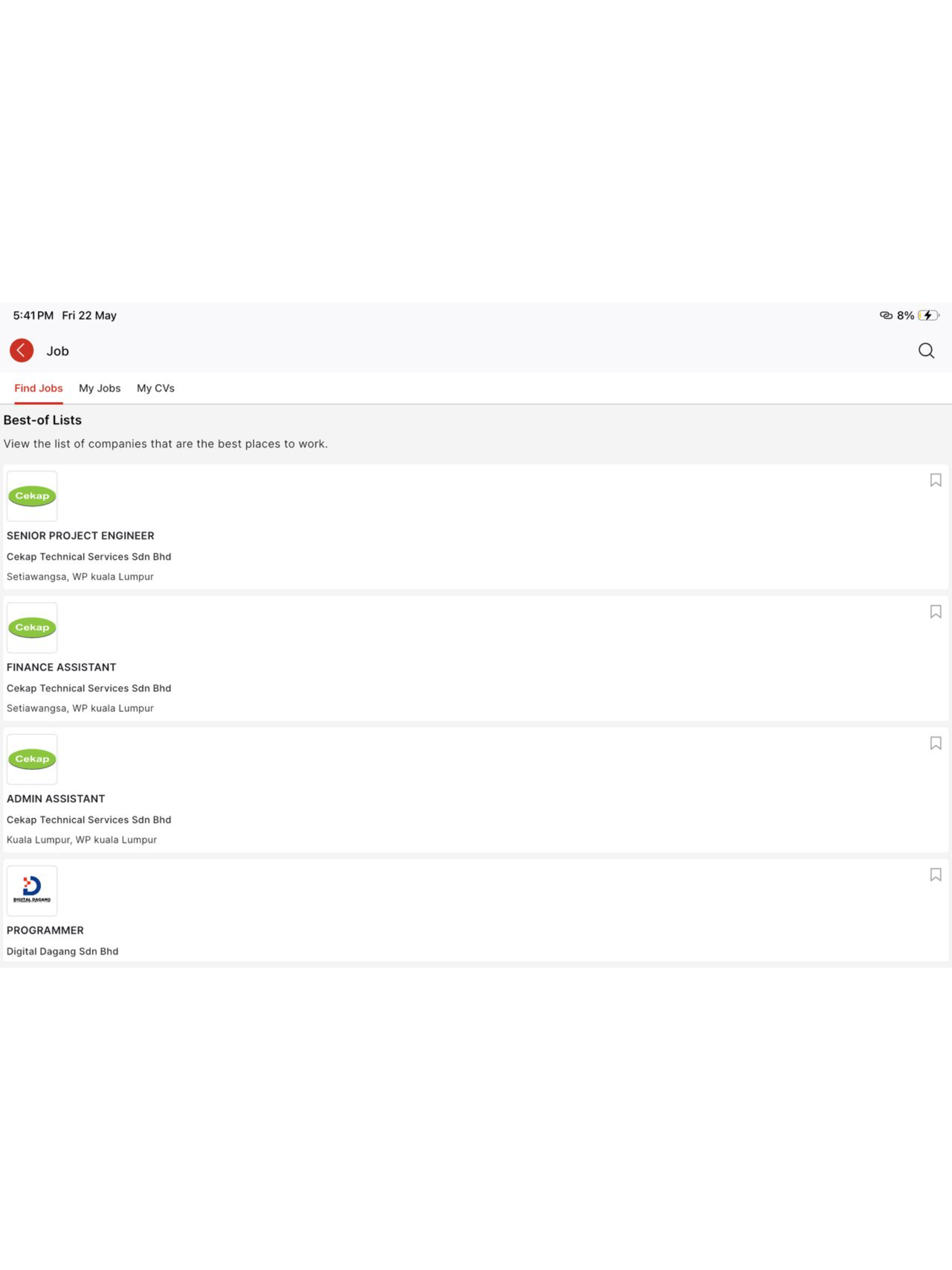 Cartsini - Business Super Apps