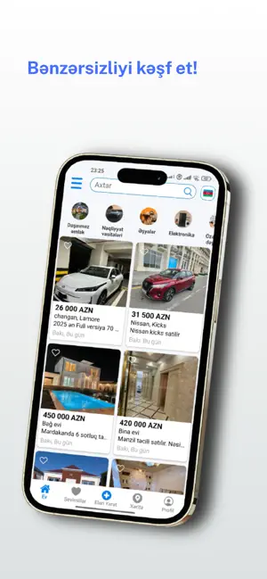 Elanbaz screenshot 2