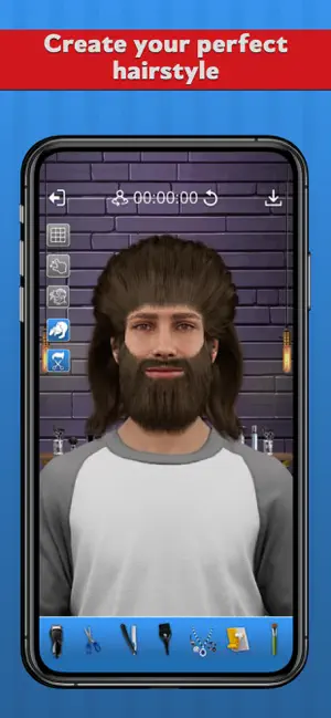 Barber Chop 2 screenshot 2