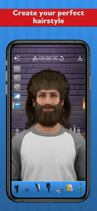 Barber Chop 2 screenshot 2