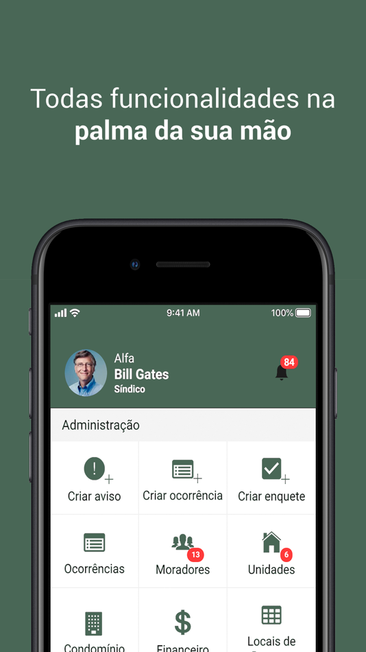 #3. Grama Connect (iOS) By: ECONDOS SISTEMAS LTDA - ME
