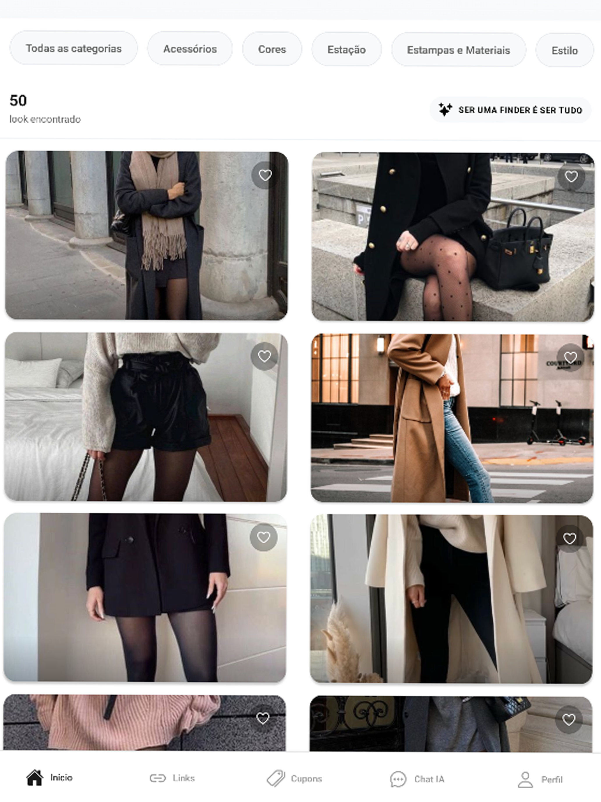 Lookfinder
