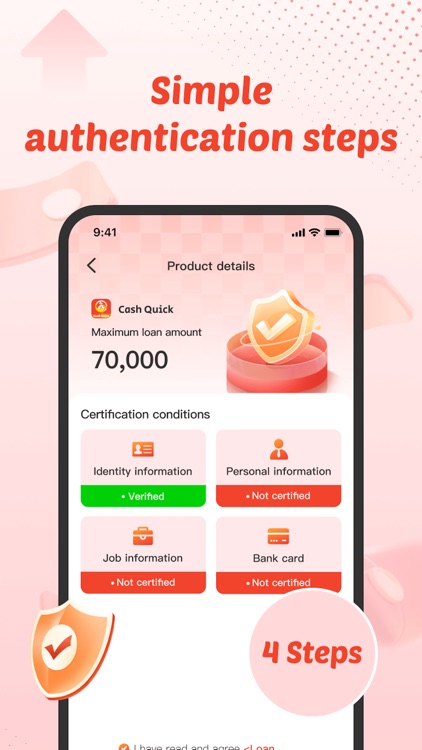 Cash Quick-Personal Loan App