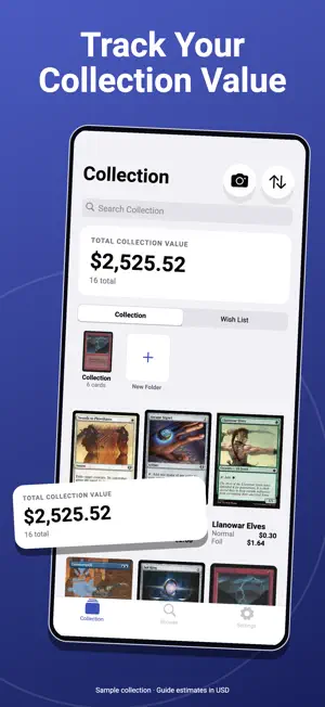 MTG Card Scanner: MagiScan screenshot 4