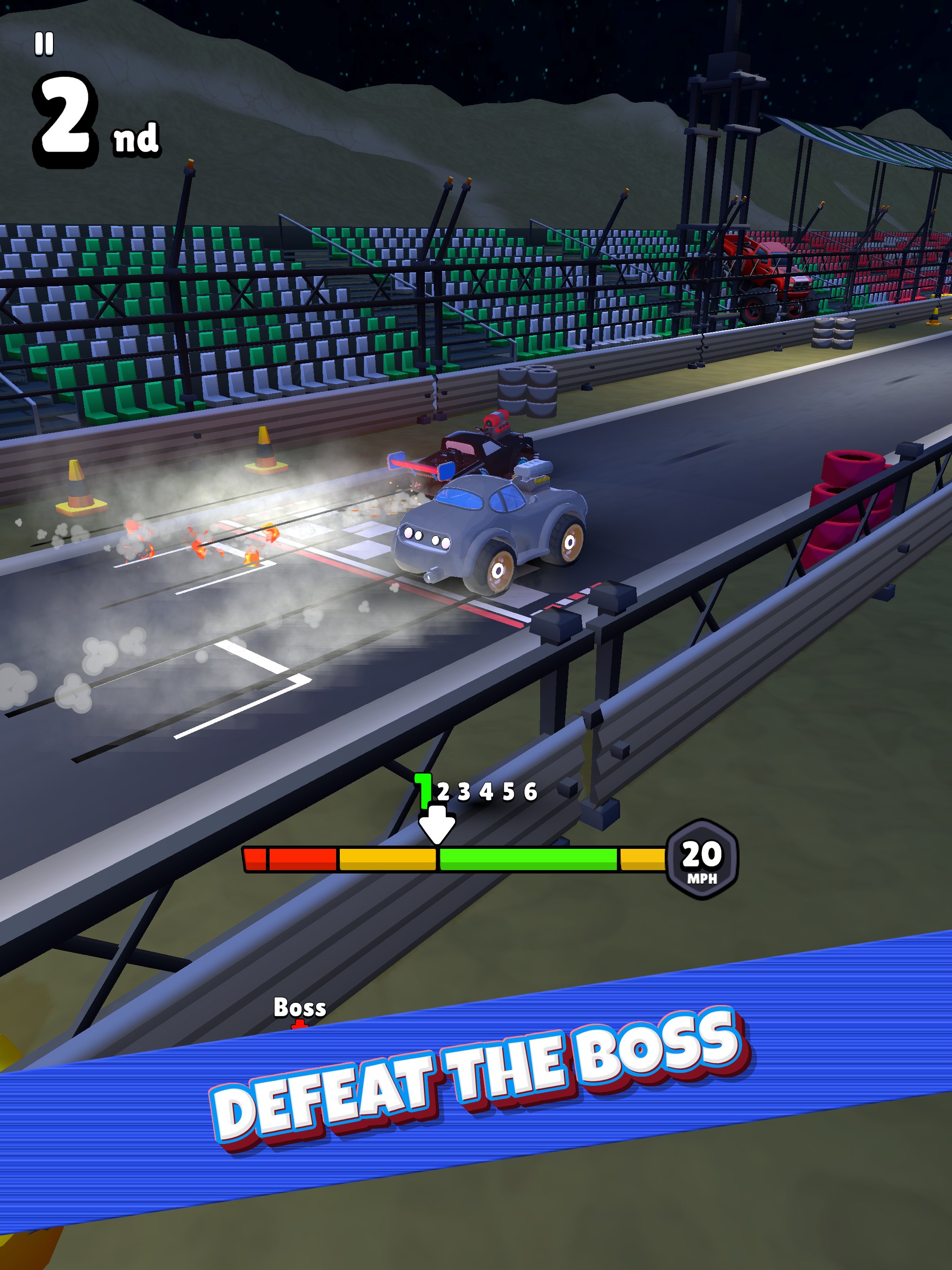 Driver's Dream screenshot 12