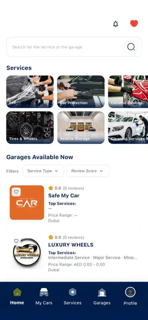 Garagat AI screenshot 2
