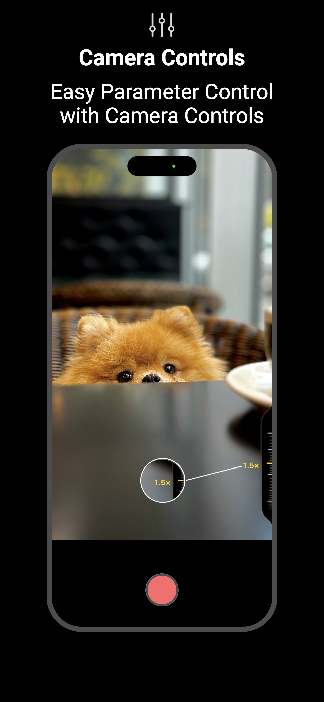 Photograph+ – 48 MP Pro Camera screenshot 5