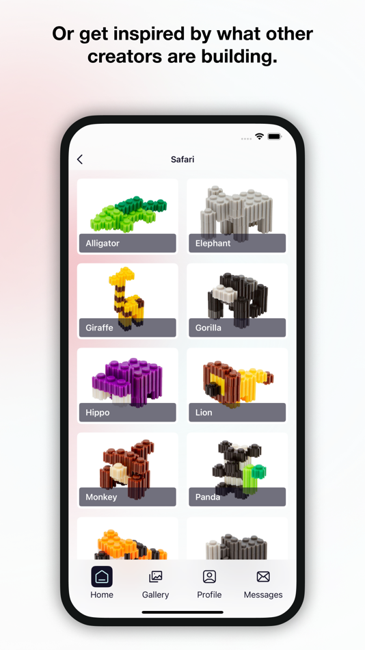 #3. Pix Brix Pixelator & Guides (iOS) 由: Pix-Brix