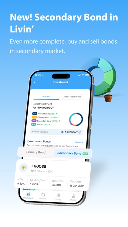 Livin' by Mandiri screenshot-4