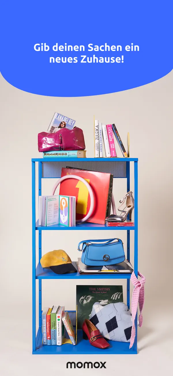 momox: Second Hand verkaufen Screenshot 1