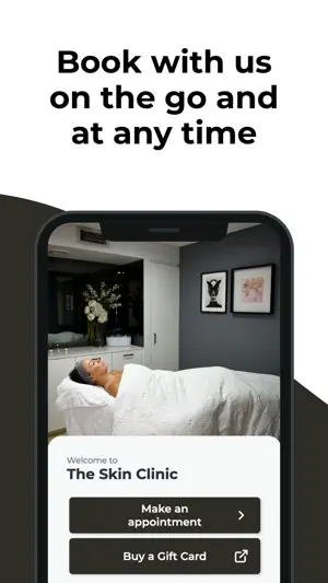The Skin Clinic AU screenshot 1