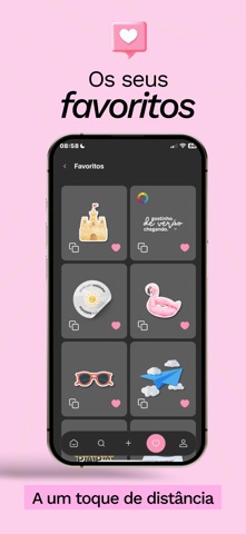 Adesivos para Stories Screenshot 4 of 7