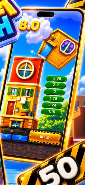 Build Time iPhone screenshot 2