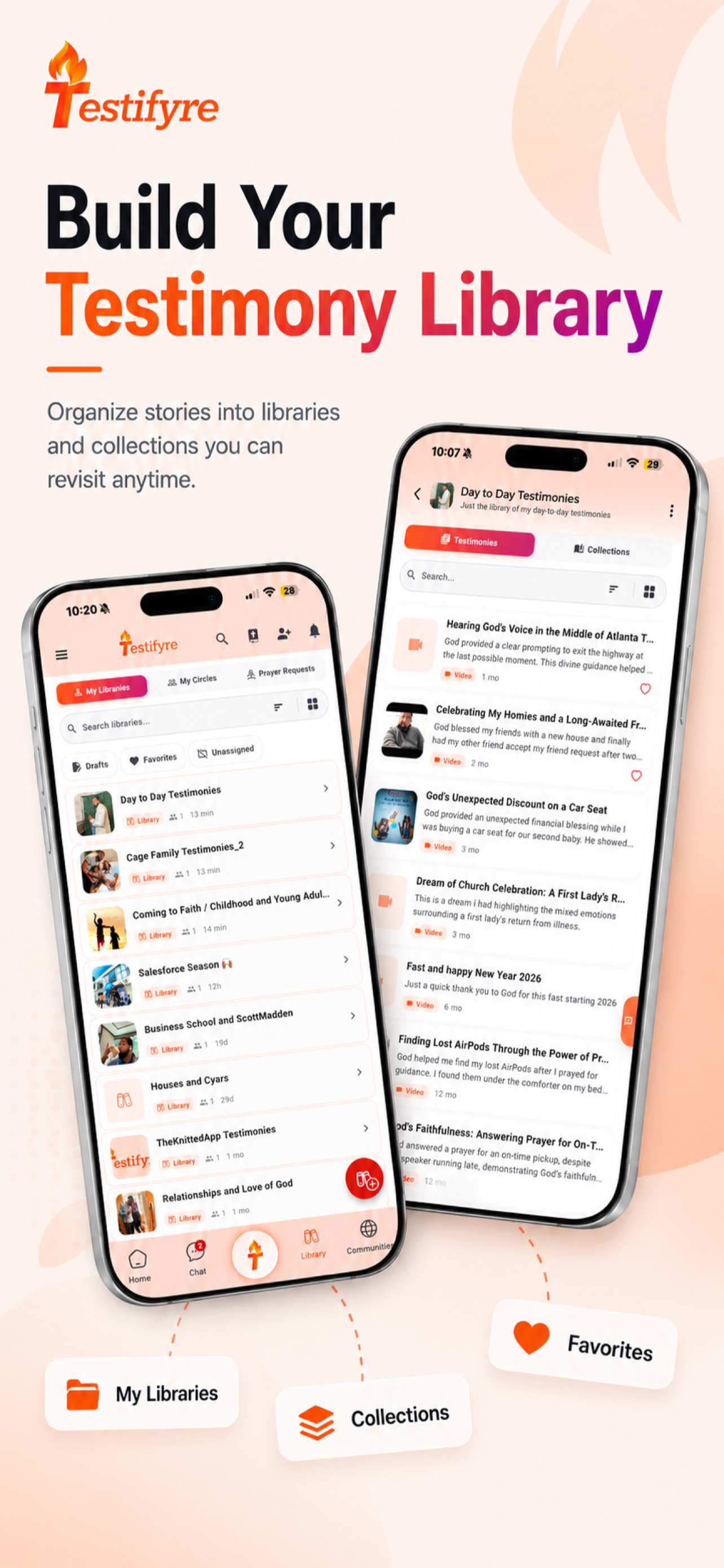 Testifyre screenshot 4