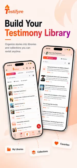 Testifyre screenshot 4