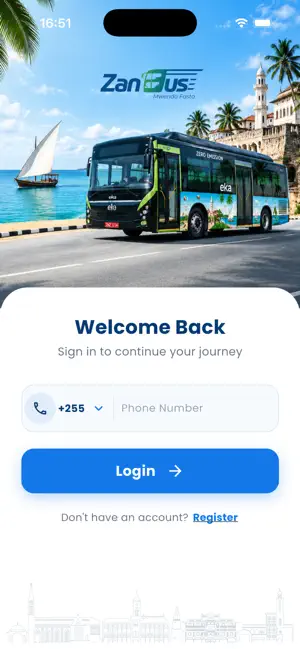 ZanBus screenshot 4