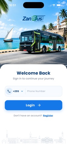ZanBus Screenshot 4 of 10