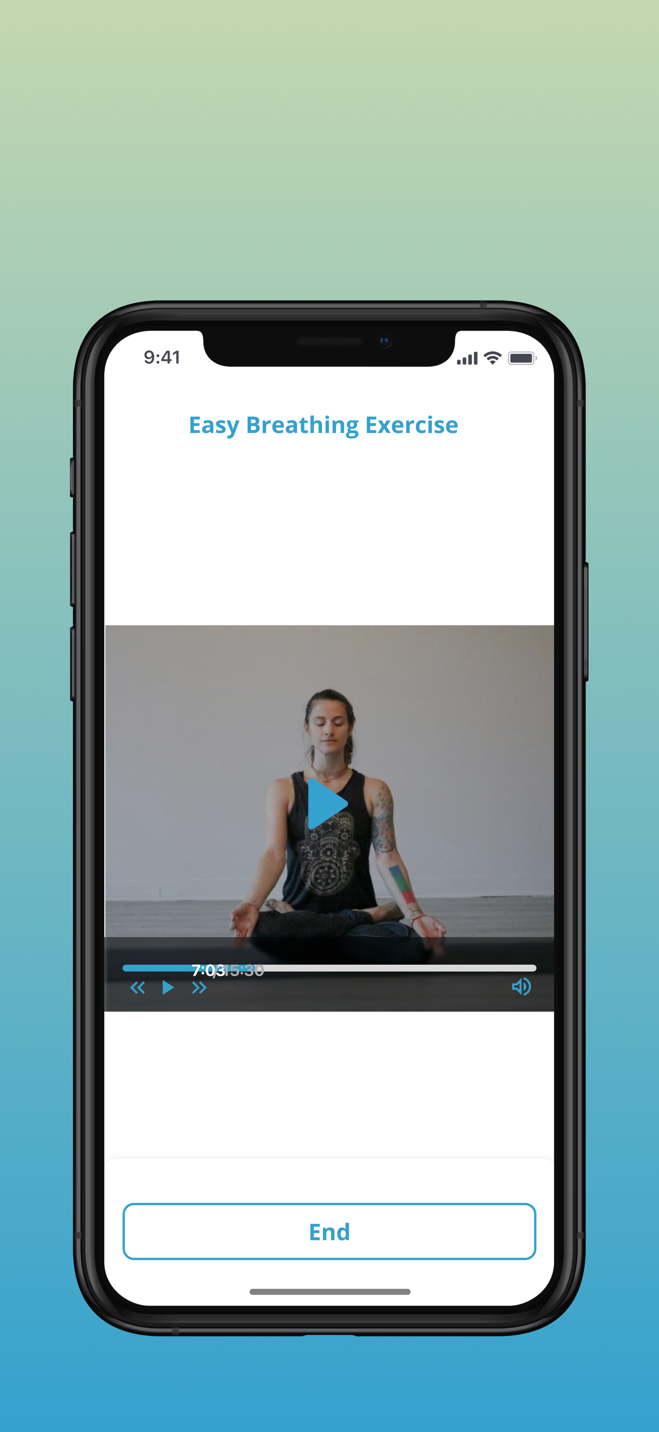 Better Breathing & Walking screenshot 6