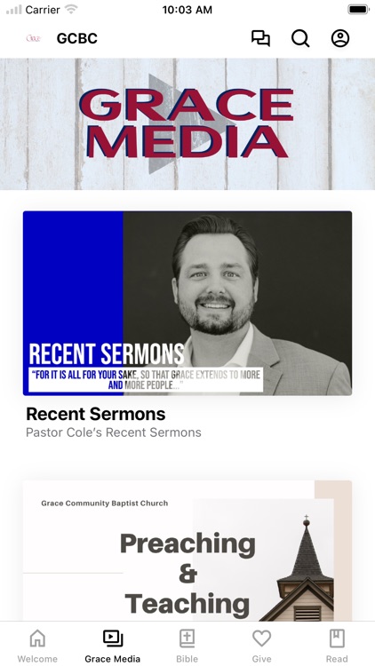 Grace Community Baptist OKC